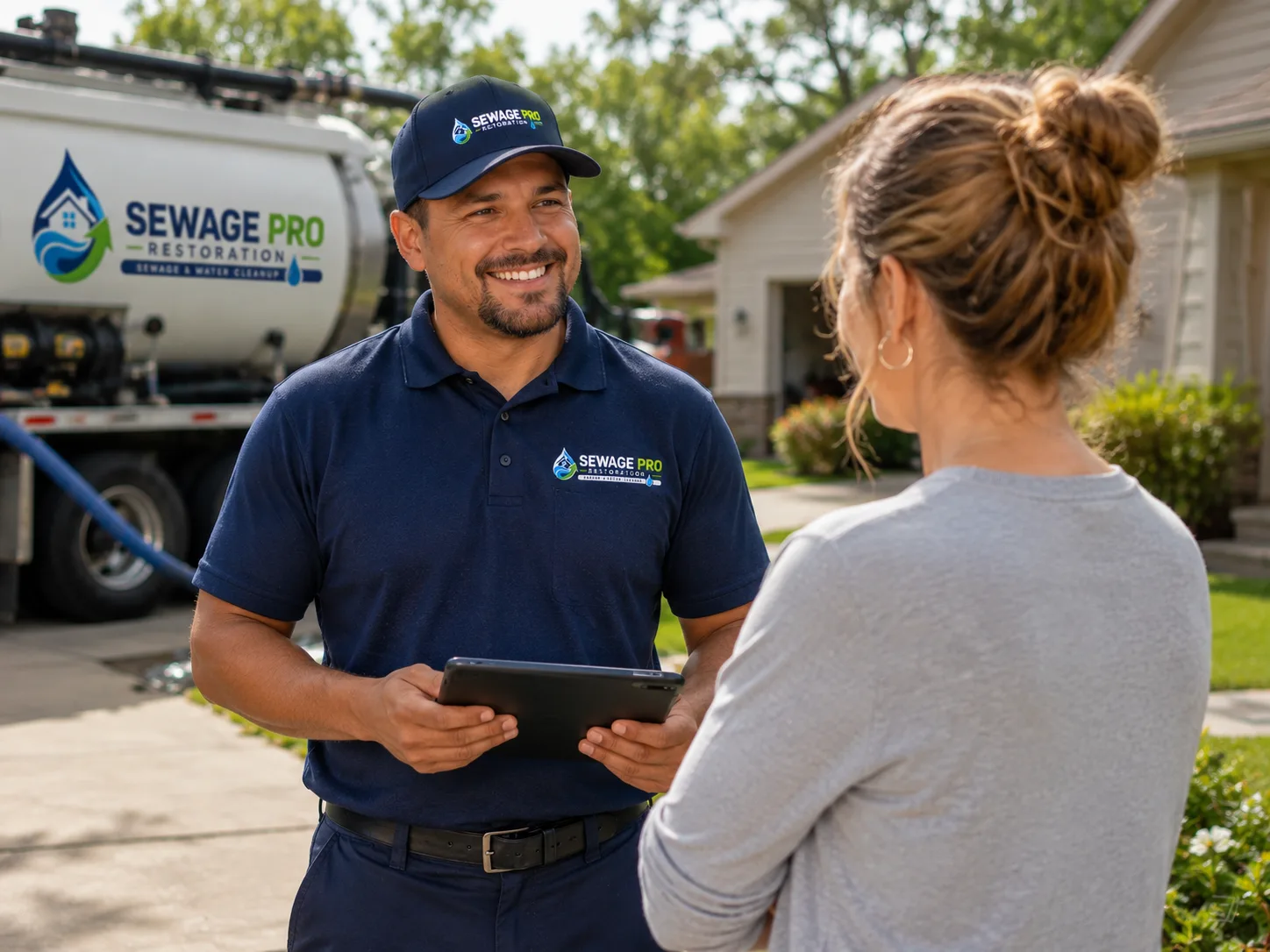 Sewage Cleanup Services Youngstown, OH FAQs